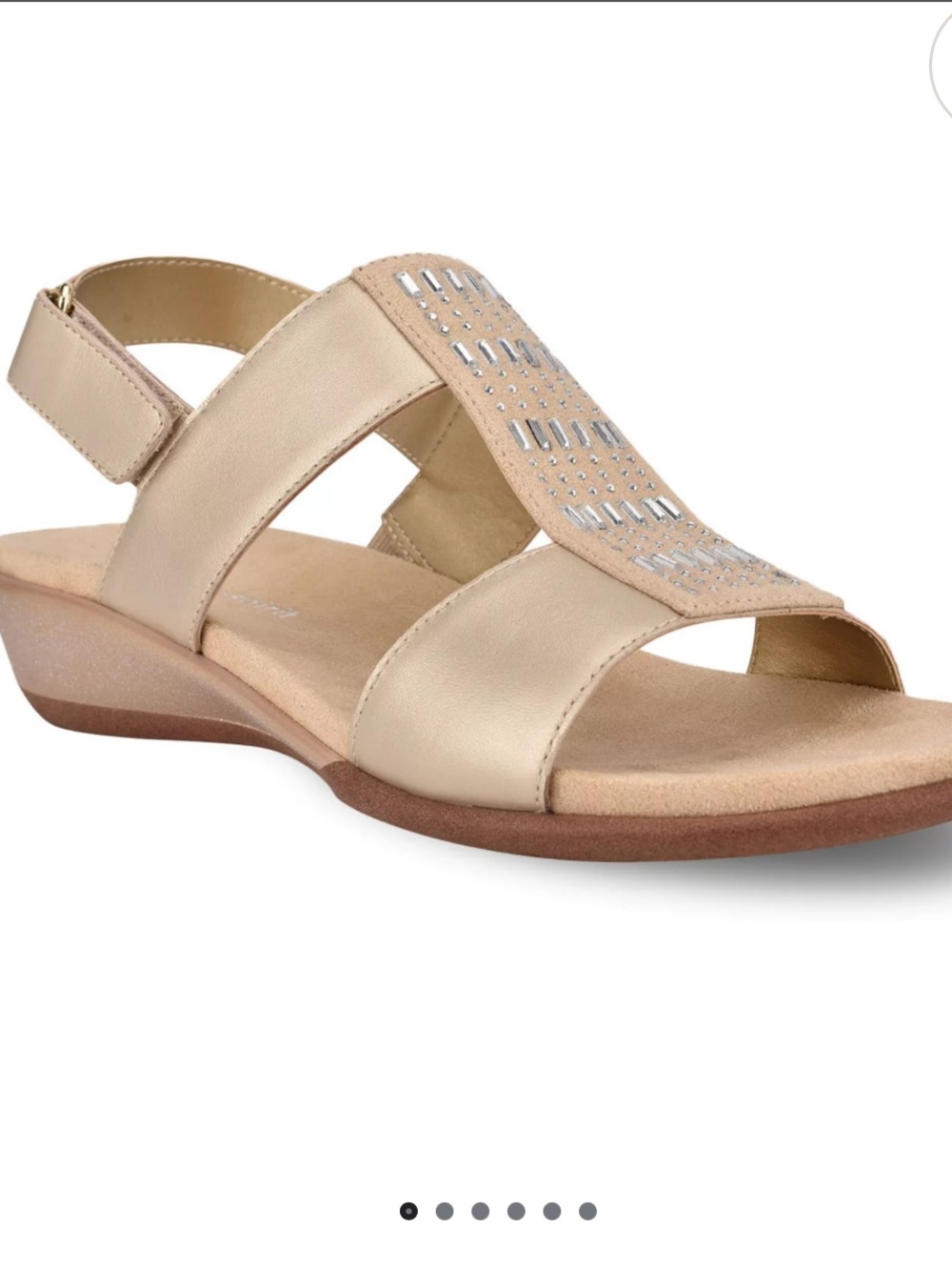 Easy Spirit Hazel Sandals